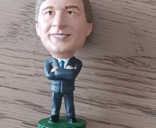 Corinthian ProStars figure, Alex Ferguson.