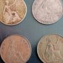 UK One Penny Coins (6 coins) Image 5