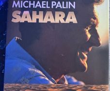 Sahara by Michael Palin