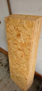 OSB 3 boards