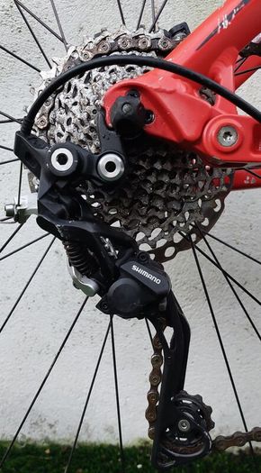 Ghost Asx 7500 27.5 Fs Mtb