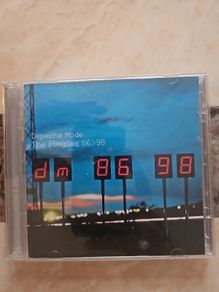 Depeche Mode 2CD  - Singles 86-98