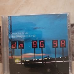 Depeche Mode 2CD  - Singles 86-98