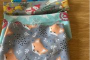 5 Dog Bandanas