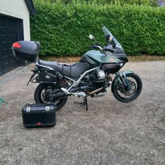 Moto guzzi stelvio 1200 ntx