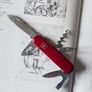 Vintage Victorinox Standard 91mm Swiss Army Knife Image 7
