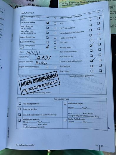 Volkswagen Golf MK6 GTI Deposit Received