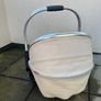 Uberchild set of 2: Pram and Car Seat Image 8
