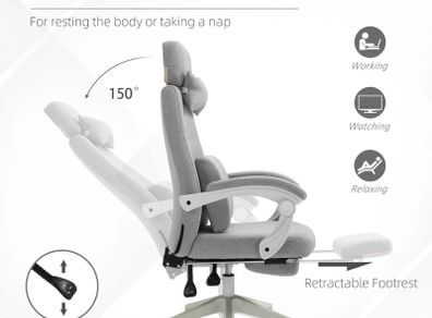Ergonomic office chair,
