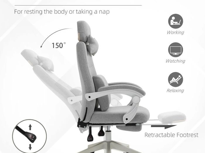 ergonomic chair