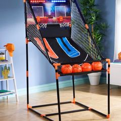 basketball arcade game