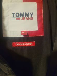 tommy jeans jacket