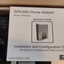 Linksys SPA3000 VoIP phone adapter Image 4