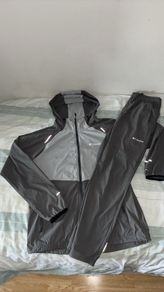 columbia tracksuit