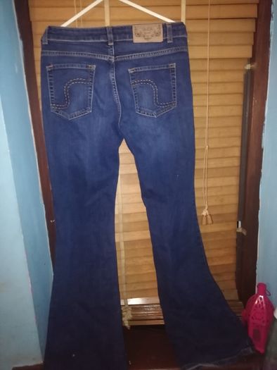 Ladies jeans from savida