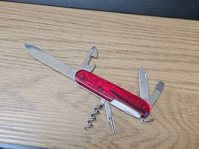 Victorinox Spartan 91mm Swiss Army Knife