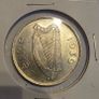 1939 irish silver half crown Image 2