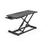 Hydraulic sitting/standing desk Image 5