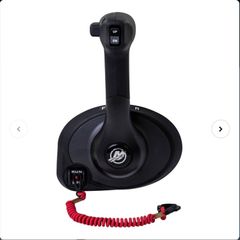 MERCURY Lateral Control Unit, Black. Original part.
