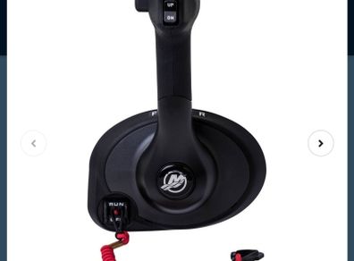 MERCURY Lateral Control Unit, Black. Original part.