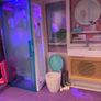 Barbie DreamHouse Dollhouse with lots of Barbie dolls Image 3