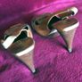 Max Studio High Heels, Size 6 US, Vintage Image 4