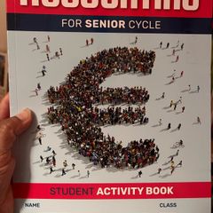 Accounting for senior cycle WB