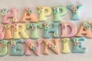 Custom made cake cupcake doughnuts decoration