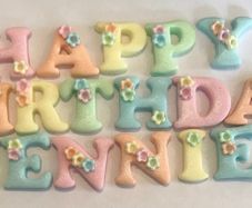 Custom made cake cupcake doughnuts decoration
