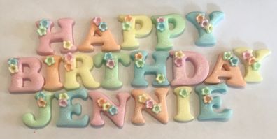 Custom made cake cupcake doughnuts decoration