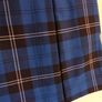 St.Joseph's Secondary, Navan, Senior Cycle skirt, Size Waist 34 Image 2