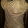 Silhouette comfort&control Ivory lace body suit size UK16 EU44 cup UK38E EU85E Postage included Image 2