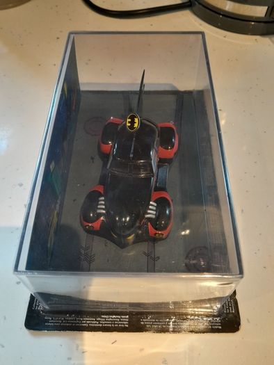 Eaglemoss Batmobile