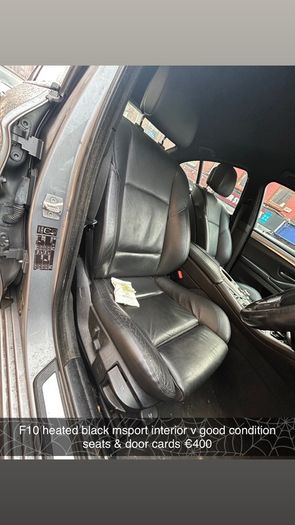 bmw f10 520d msport for breaking