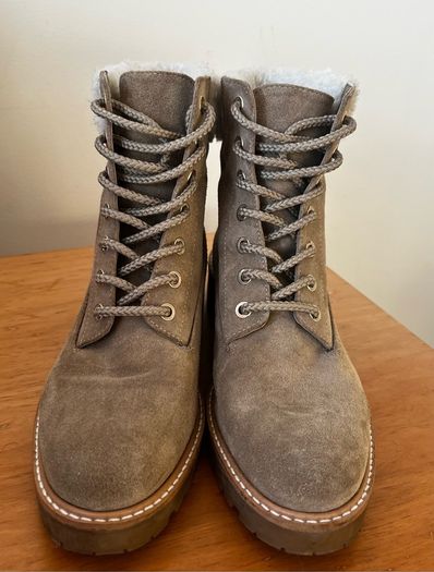 Zara ankle boot