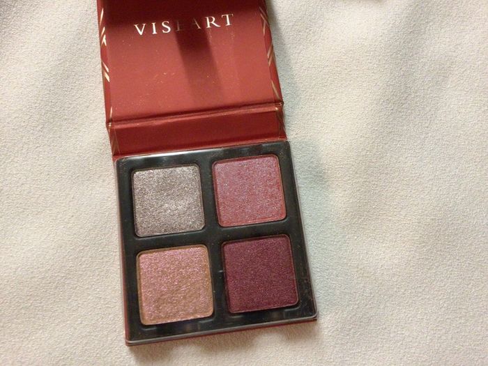 Viseart Petits Fours Garnet Palette