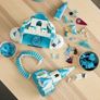 Lego Disney The ice castle Image 7
