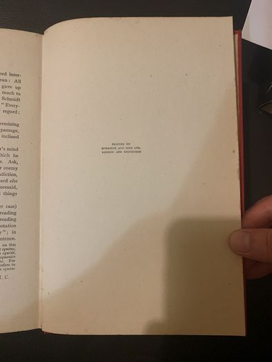 The Tragedy of King Lear by Shakespeare 1942