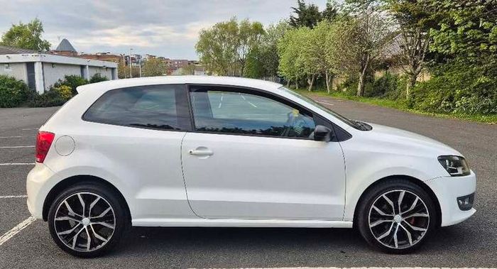 2012 Volkswagen Polo