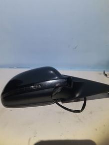 Audi A4 B8 2008-12 Offside (Drivers Side) Heated Mirror