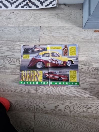 Vw volksworld magazine