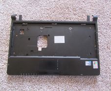 Samsung NC10 Palm Rest Middle Cover Touchpad