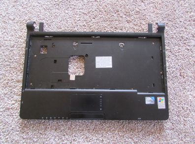 Samsung NC10 Palm Rest Middle Cover Touchpad
