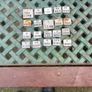 20 antique enamel post day signs Image 2