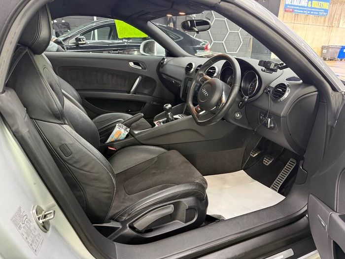 Audi TT 2010