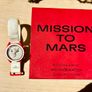 Omega x Swatch MoonSwatch Mission to Mars Speedmaster Chronograph (Full Set + Extra Strap) Image 7