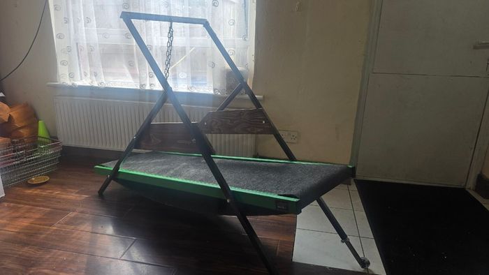 Dog Carpet Mill Self Propelled Treadmill Heavy Duty Professional