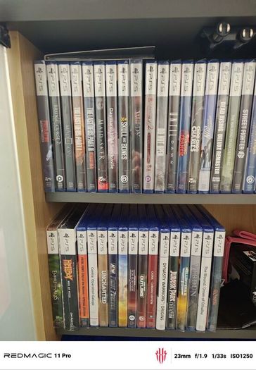PlayStation 5 games