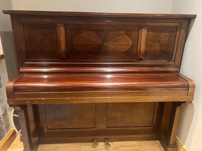 Piano by Rosenberg