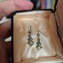 Small Vintage Earrings Image 5